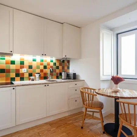 Διαμέρισμα Quiet Oasis With A Private Patio Lisboa